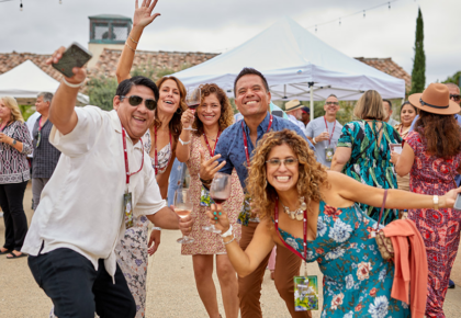 California Wine Month