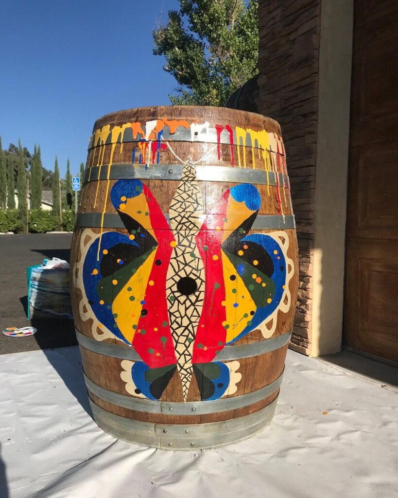 Temecula Valley Barrel Art Trail