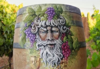 Temecula Valley Barrel Art Trail