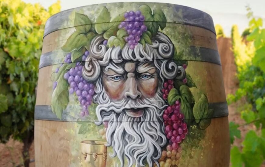 Temecula Valley Barrel Art Trail