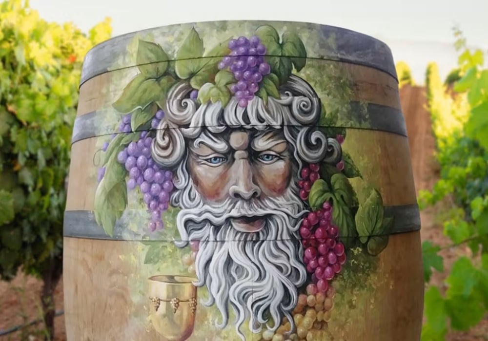 Temecula Valley Barrel Art Trail