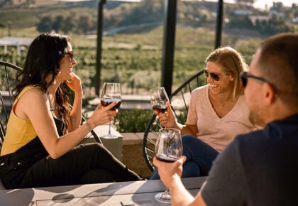 Temecula Wine country