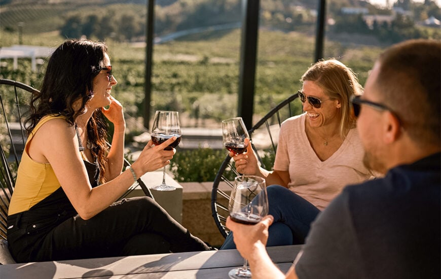 Temecula Wine country