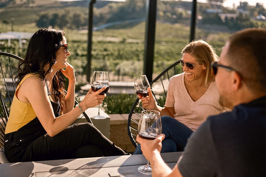 Temecula Wine country
