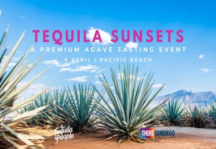 Tequila Sunsets Premium Tasting With The Tequila People