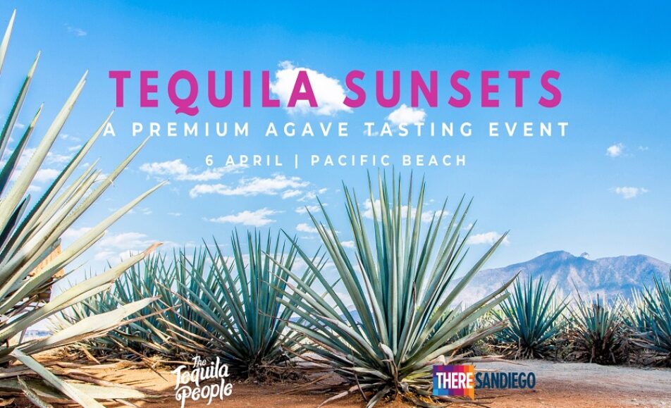 Tequila Sunsets Premium Tasting With The Tequila People