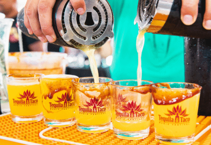 Tequila & Taco Music Festival