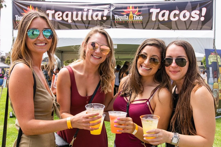 Tequila & Taco Music Festival Returns To San Diego