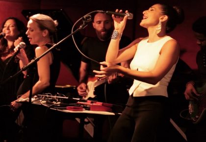 Thana Alexa with San Diego Jazz Ventures