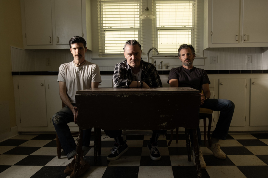The Avett Brothers and Mike Patton