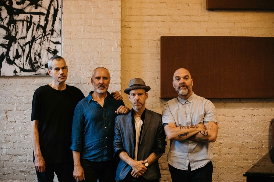 The Bad Plus by Elena Stanton