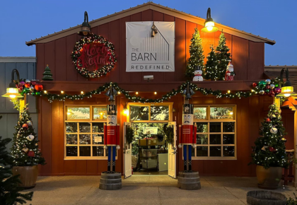 Christmas at the Barn by The Barn Redefined
