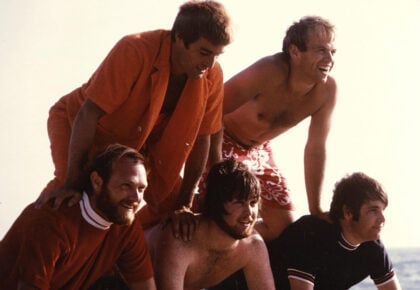 The Beach Boys