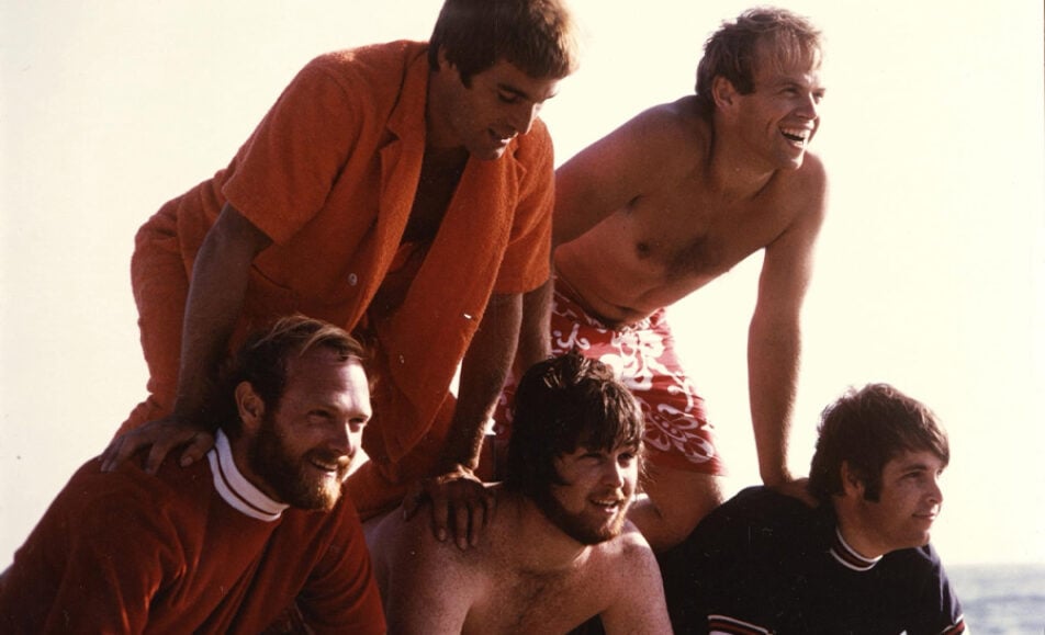 The Beach Boys