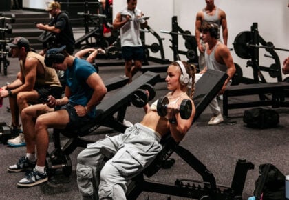 The Compound Lifting Club Solana Beach