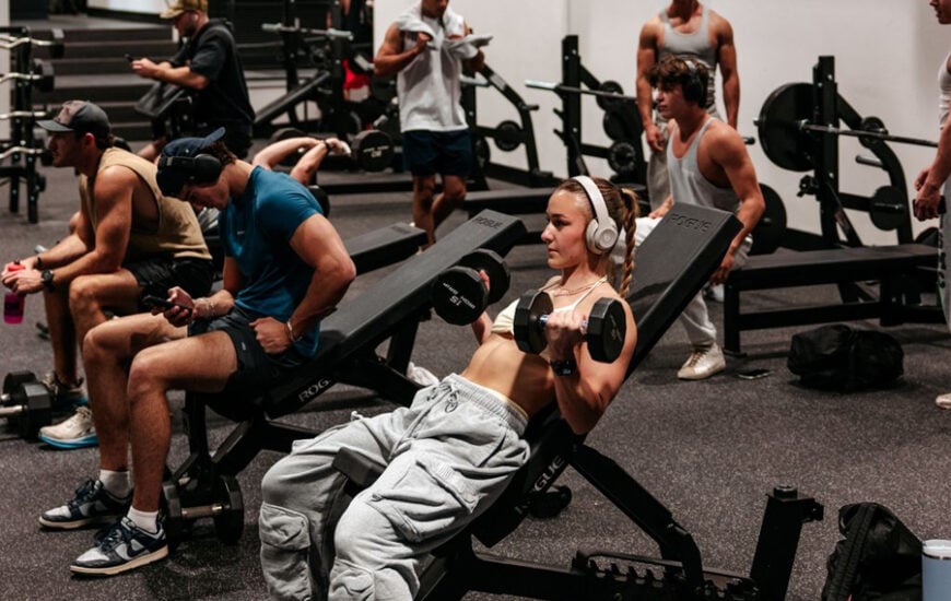 The Compound Lifting Club Solana Beach