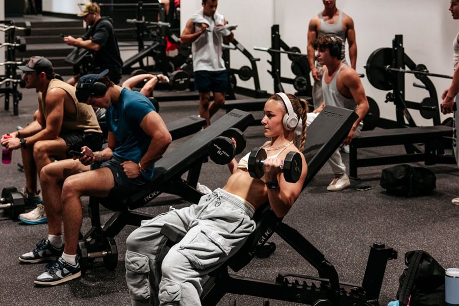 The Compound Lifting Club Solana Beach