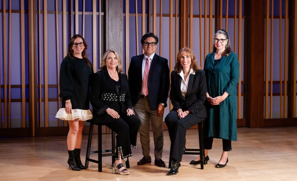Powerhouse Music Groups at the conrad