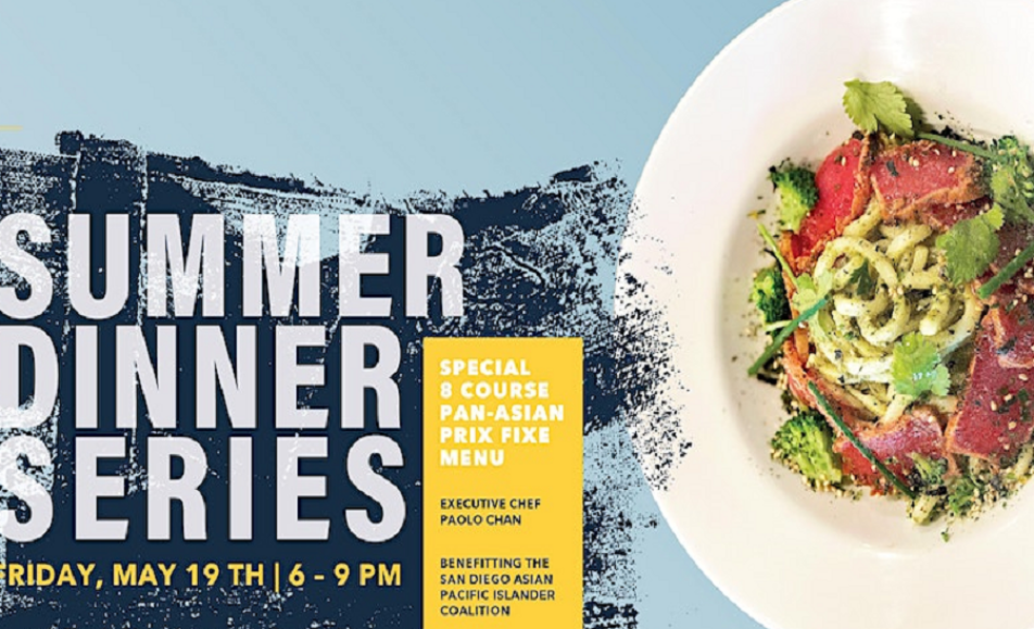 The Cottage La Jolla Pop-Up Dinner Series