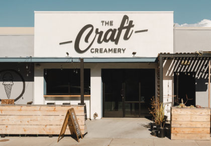 The Moniker Group Craft Creamery