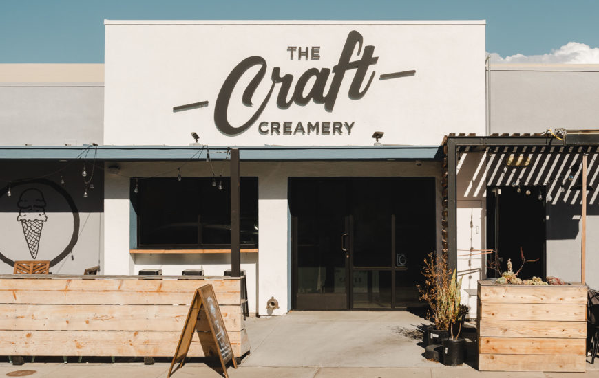 The Moniker Group Craft Creamery