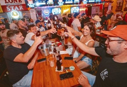Moonshine Flats And The Deck To Host BrewShine Beer Fest