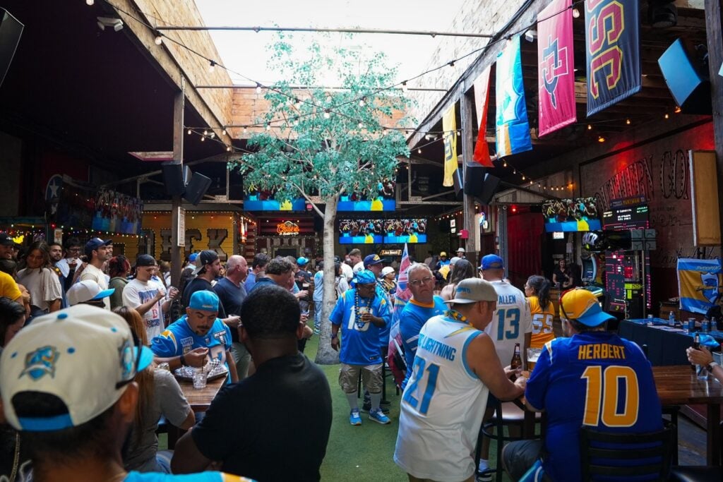 nfl football specials san diego
