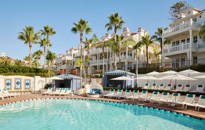 LXR Hotels & Resorts portfolio adds The Del