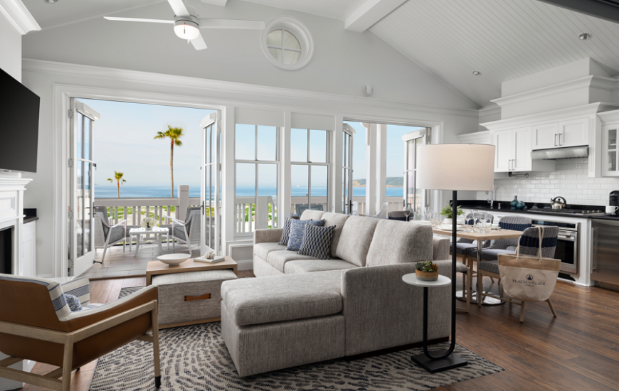 The Del's Beach Village