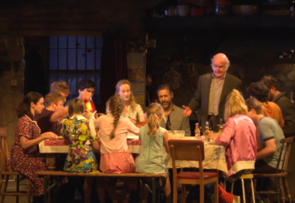 New Village Arts Presents The Ferryman