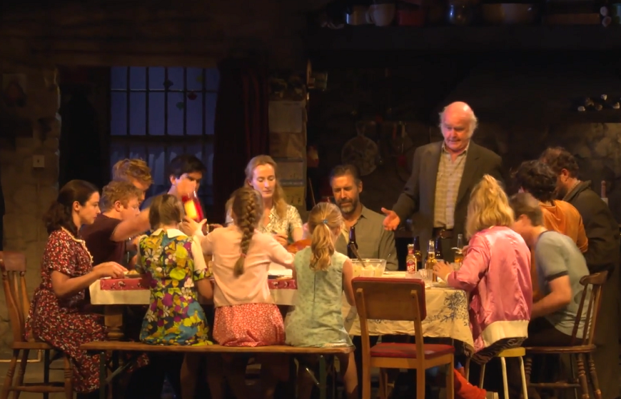 New Village Arts Presents The Ferryman