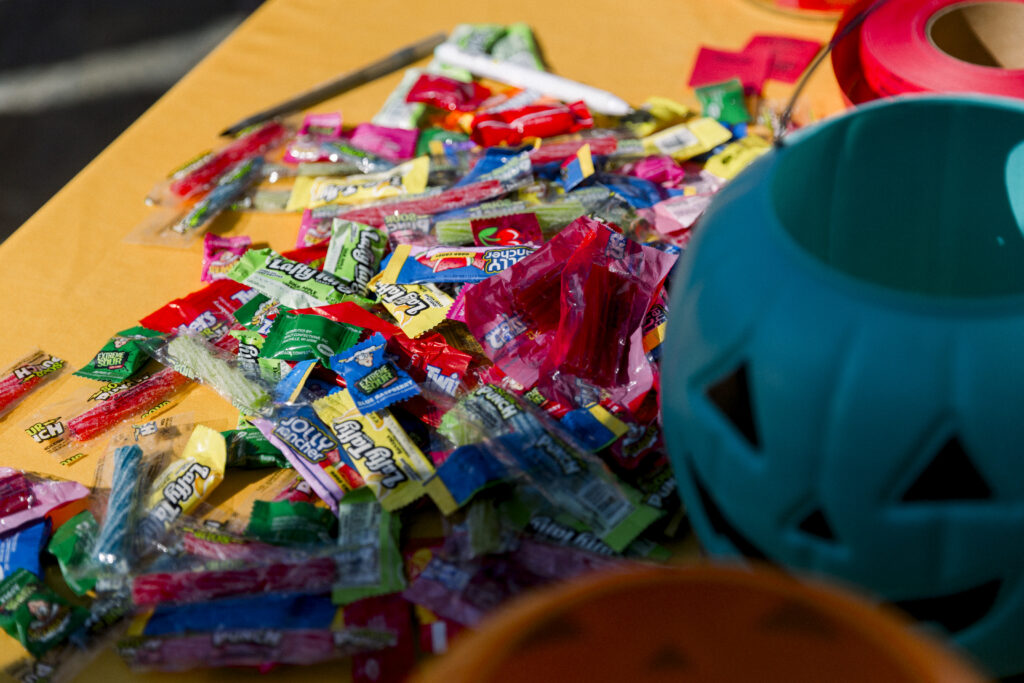trick or treat