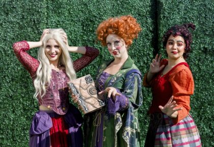 The Forum Carlsbad Halloween Spectacular