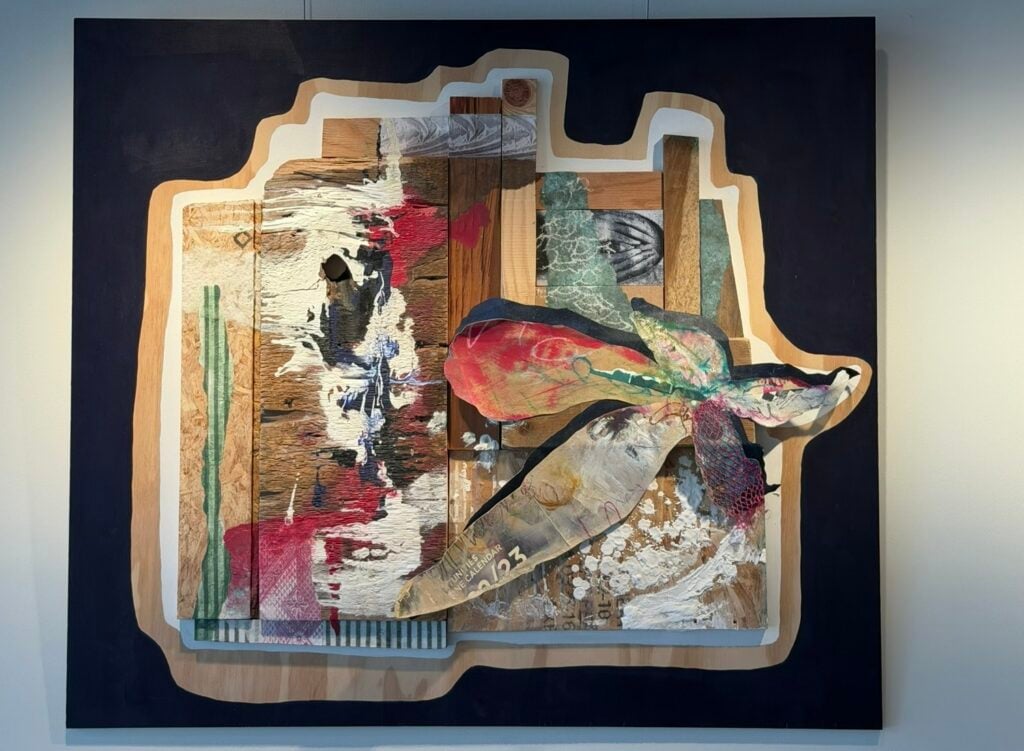 'Something Happening Here' by Kara Greenwell