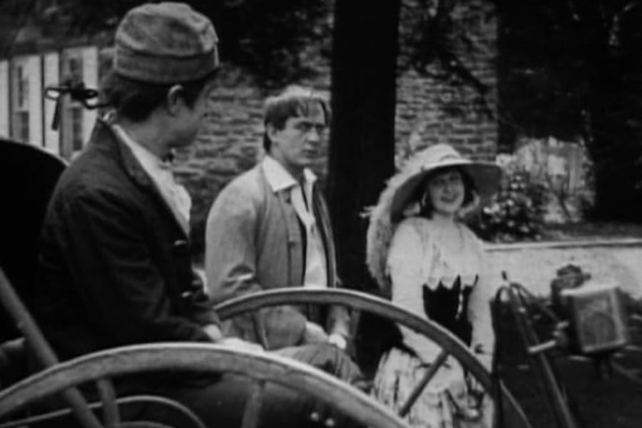 The Headless Horseman (1922)