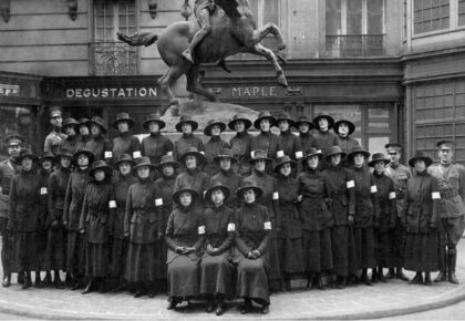 The Hello Girls Documentary by Foundation for Women Warriors
