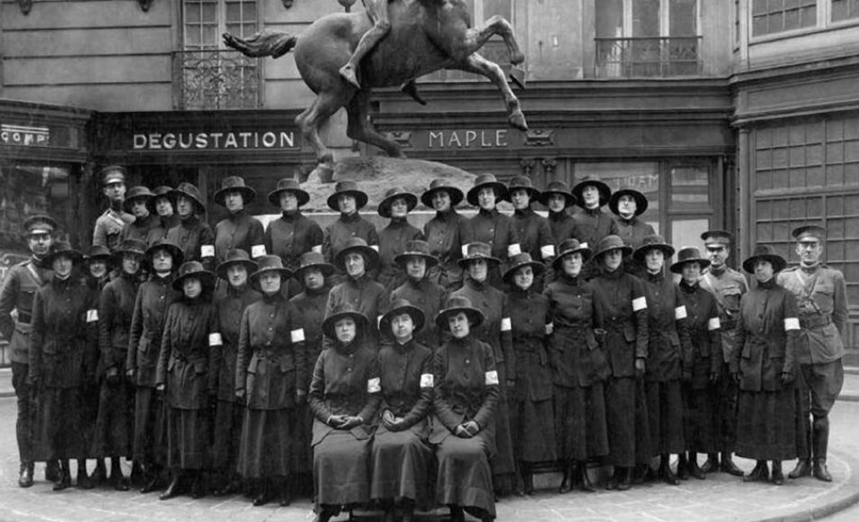 The Hello Girls Documentary by Foundation for Women Warriors