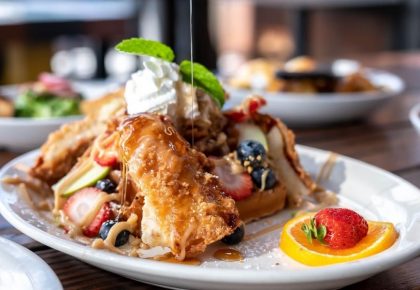 The Holding Company Weekend Brunch Now Open