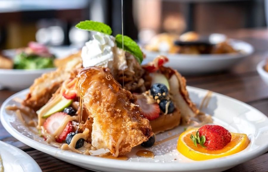 The Holding Company Weekend Brunch Now Open