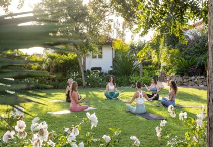 Wellness Weekend at The Inn at Rancho Santa Fe