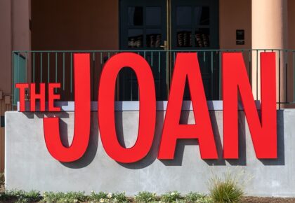 The Joan new guest experience