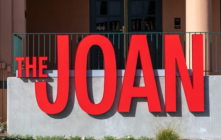 The Joan new guest experience