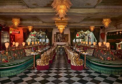 The Lafayette Hotel