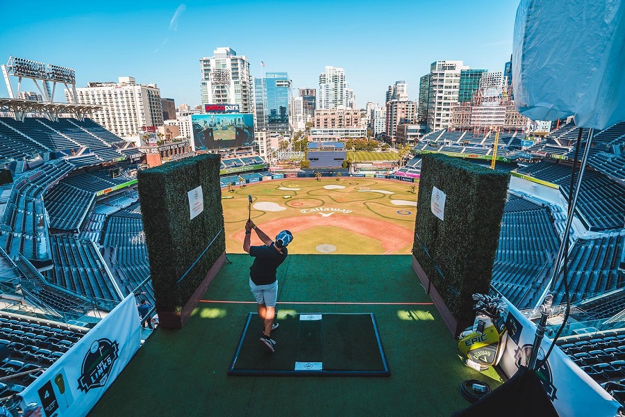 The Links at Petco Park Experience!