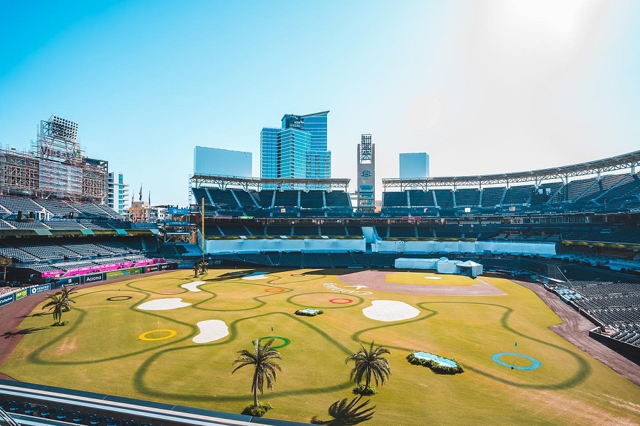 The Links at Petco Park Experience