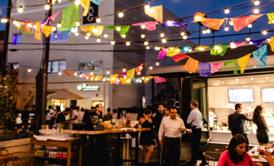 The Lot La Jolla Mezcal + Tequila Fiesta
