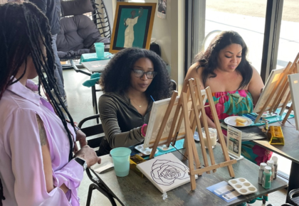 The Menta Bar's February events