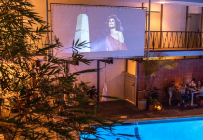 Dive In Movie Nights at The Pearl Hotel