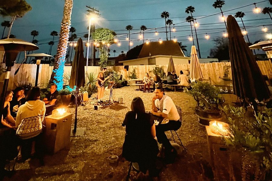 The Plot Brings Thursday Night Live Music Series To Oceanside This Summer