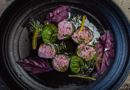 Plantscape Dinner Series